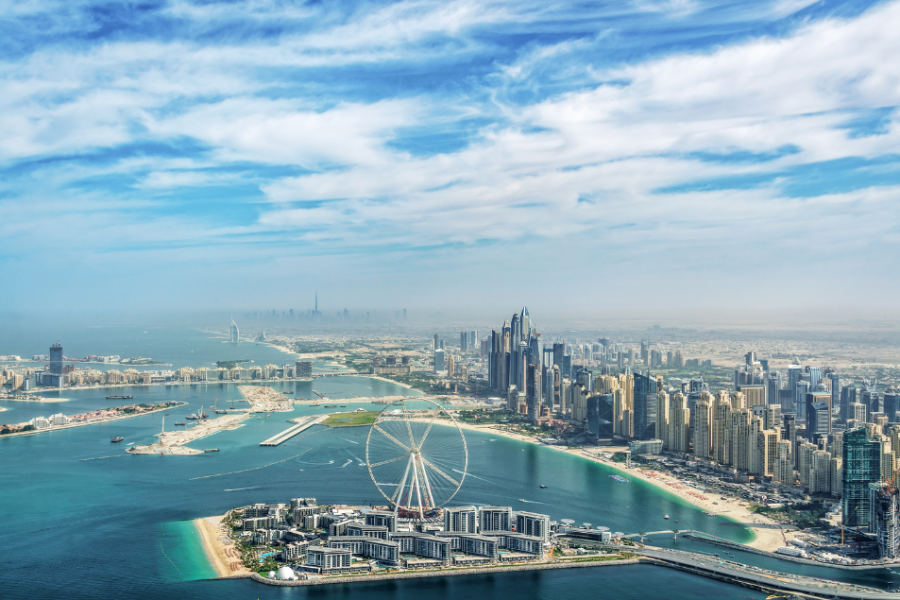 Highlights of United Arab Emirates